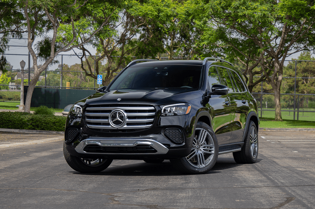 2025 Mercedes-Benz C-Class Sedan Lease Specials in Las Vegas