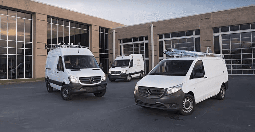 2024 Sprinter Van Fleet Offer