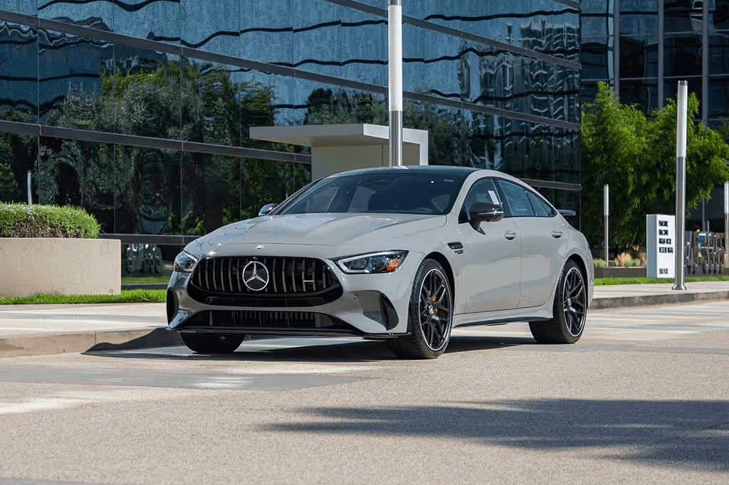 Mercedes-Benz Regional Lease Cash