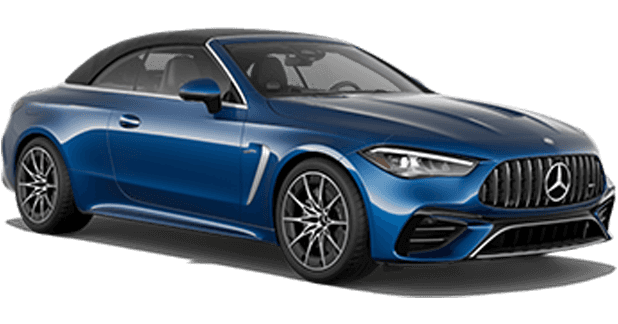 2026 CLE 53 Cabriolet