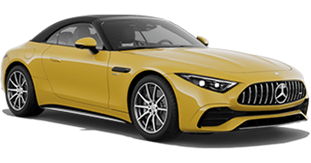2026 Mercedes-AMG® SL 43 Roadster