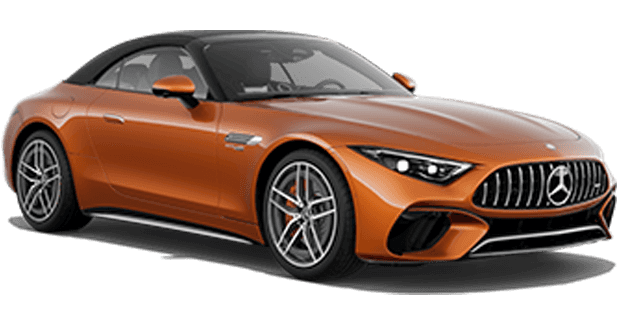 2026 Mercedes-AMG® SL 55 Roadster