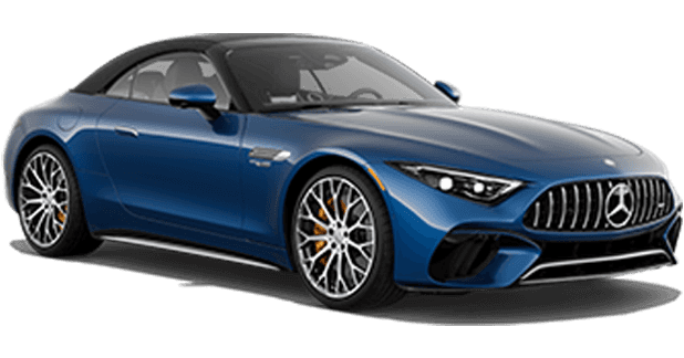 2026 Mercedes-AMG® SL 63 S E Performance Roadster