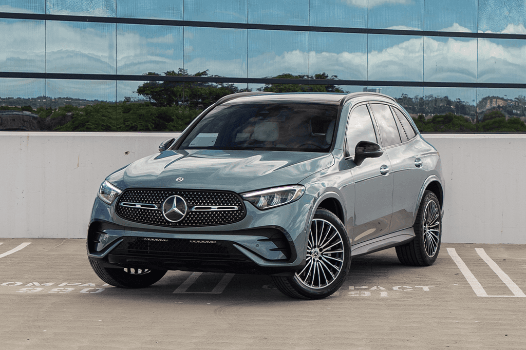 2026 GLC SUV Special Rates