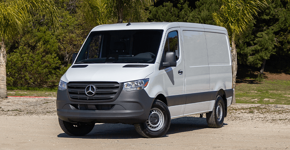 2025 Sprinter Van Finance Offer