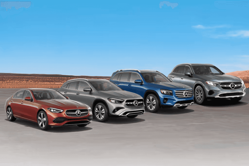 Luxury Loaner Special Rates 