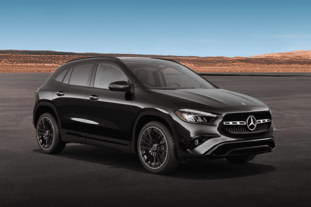 Luxury Loaner 2026 GLA 250 SUV