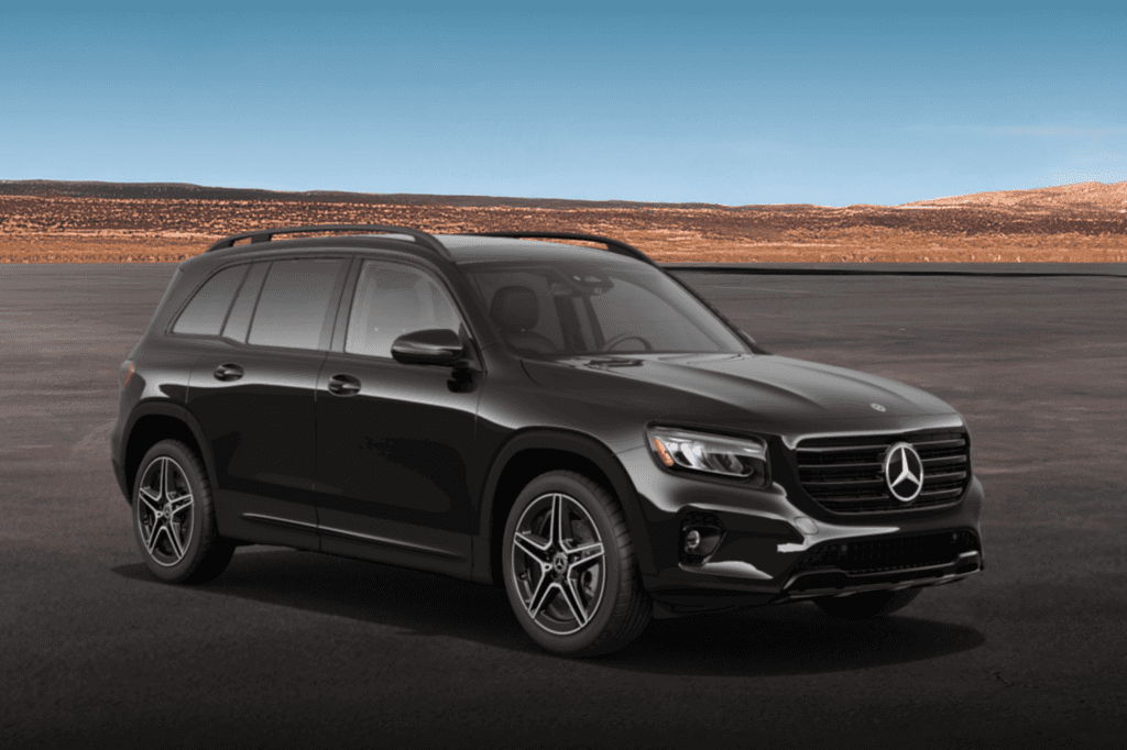 Luxury Loaner 2026 GLB 250 SUV