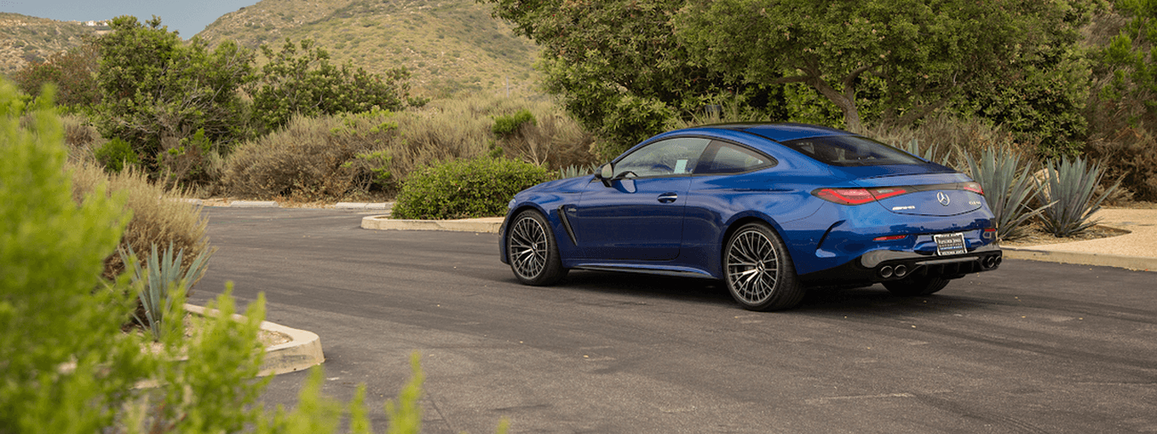 Build Your 2026 CLE Coupe at Mercedes-Benz of Henderson