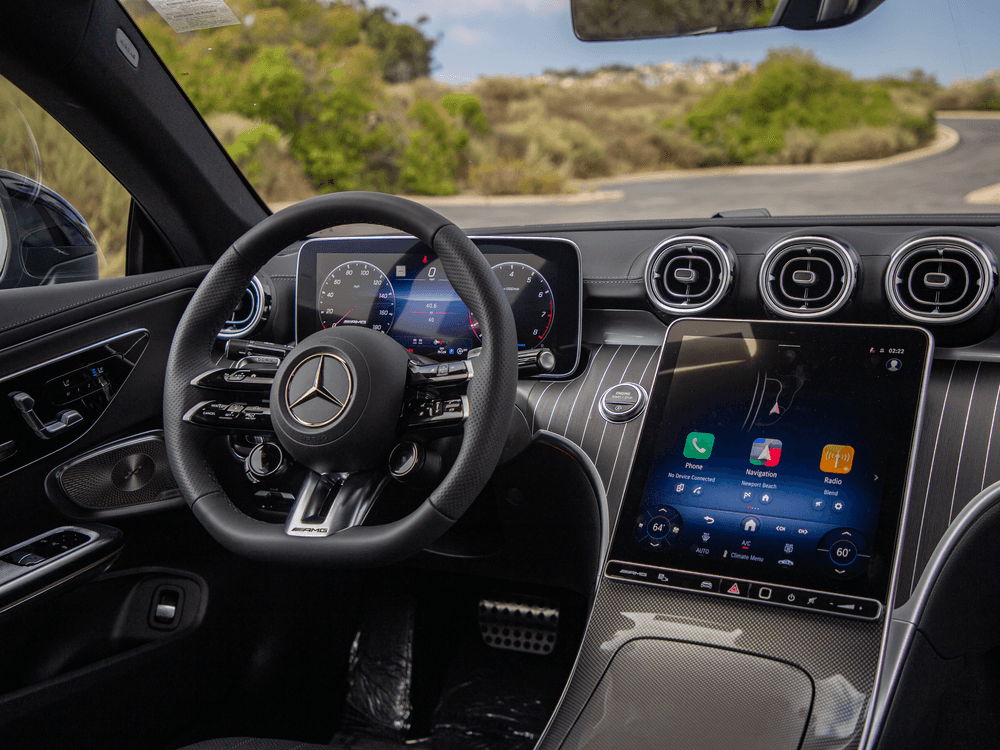 Luxury Meets Technology