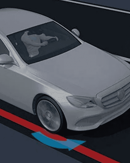 Comfort-Tuned Suspension