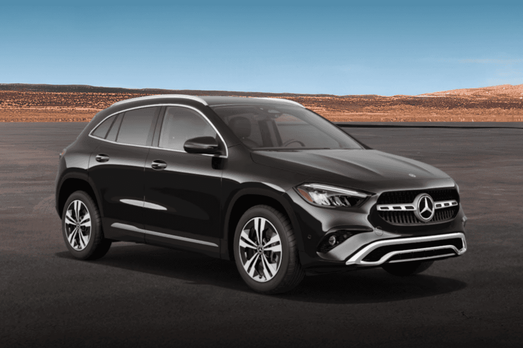 Luxury Loaner 2026 GLA 250 SUV