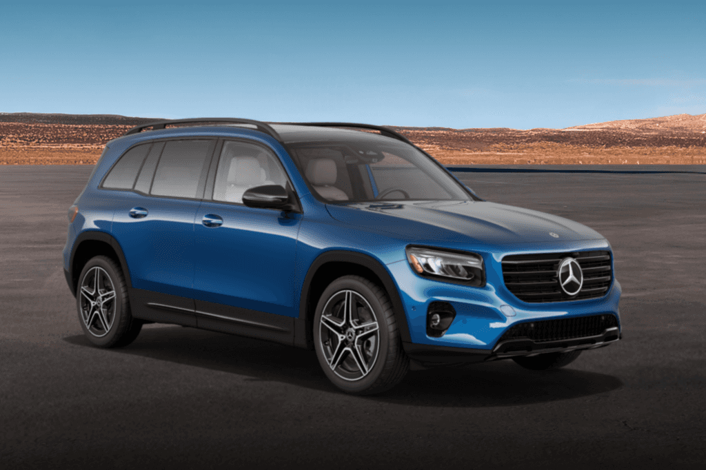Luxury Loaner 2026 GLB 250 SUV