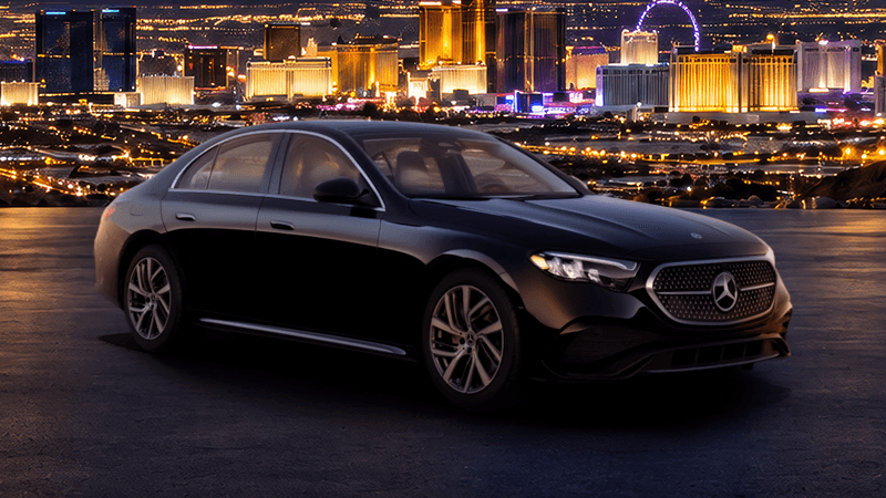 Luxury Loaner 2026 E 350 Sedan