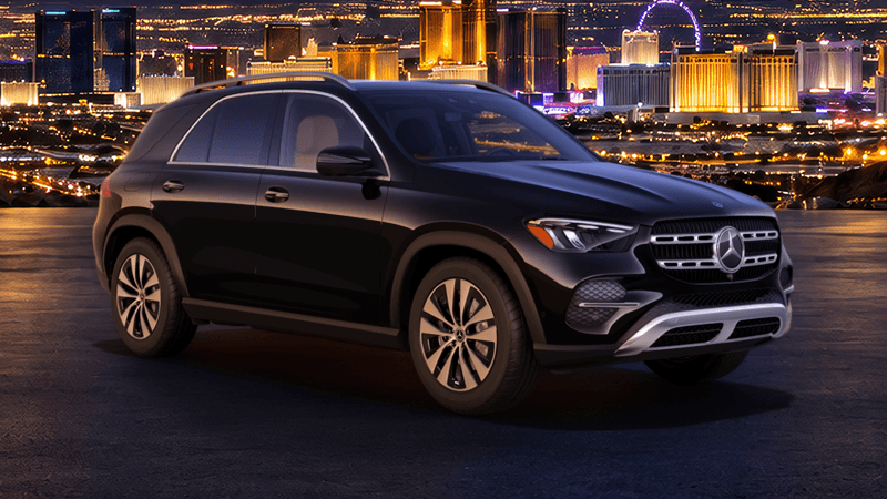 Luxury Loaner 2026 GLE 350 SUV