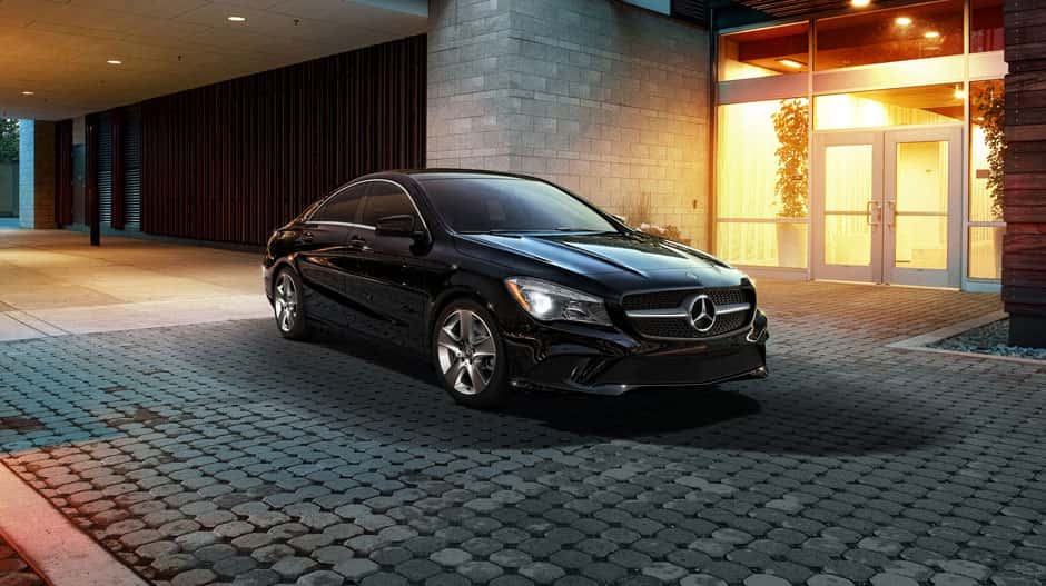 2015 CLA250