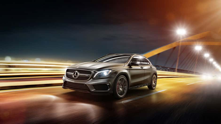 GLA45 AMG