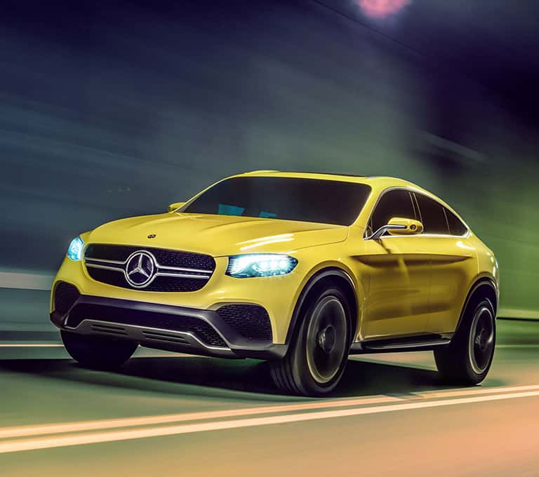 Mercedes-Benz GLC Concept