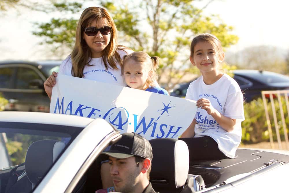 Walk For Wishes