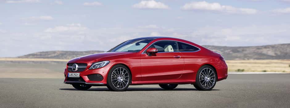 C-Class Coupe