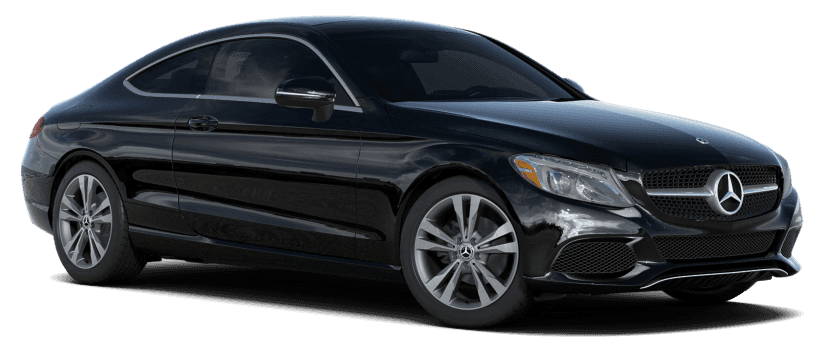 2018 Mercedes-Benz C 300 Coupe