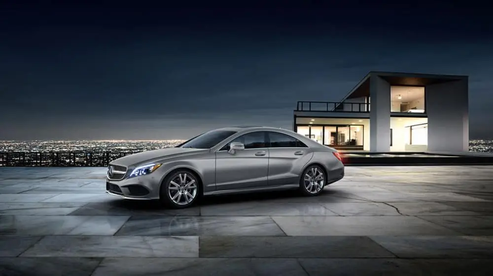 2018 Mercedes-Benz CLS 550 Coupe Info | Safety, Design, Technology