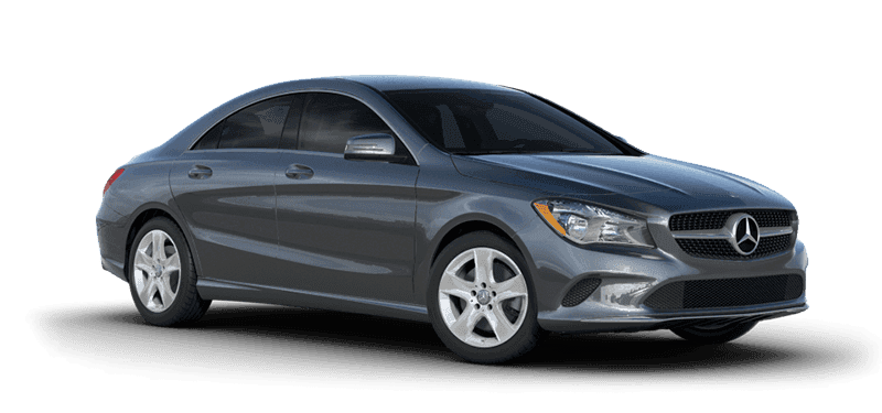 CLA 250 Coupe
