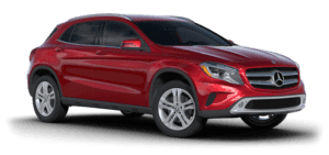 GLA 250 SUV