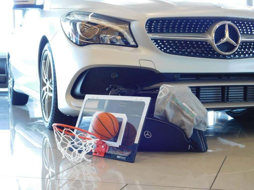 Mercedes-Benz of Henderson March Madness