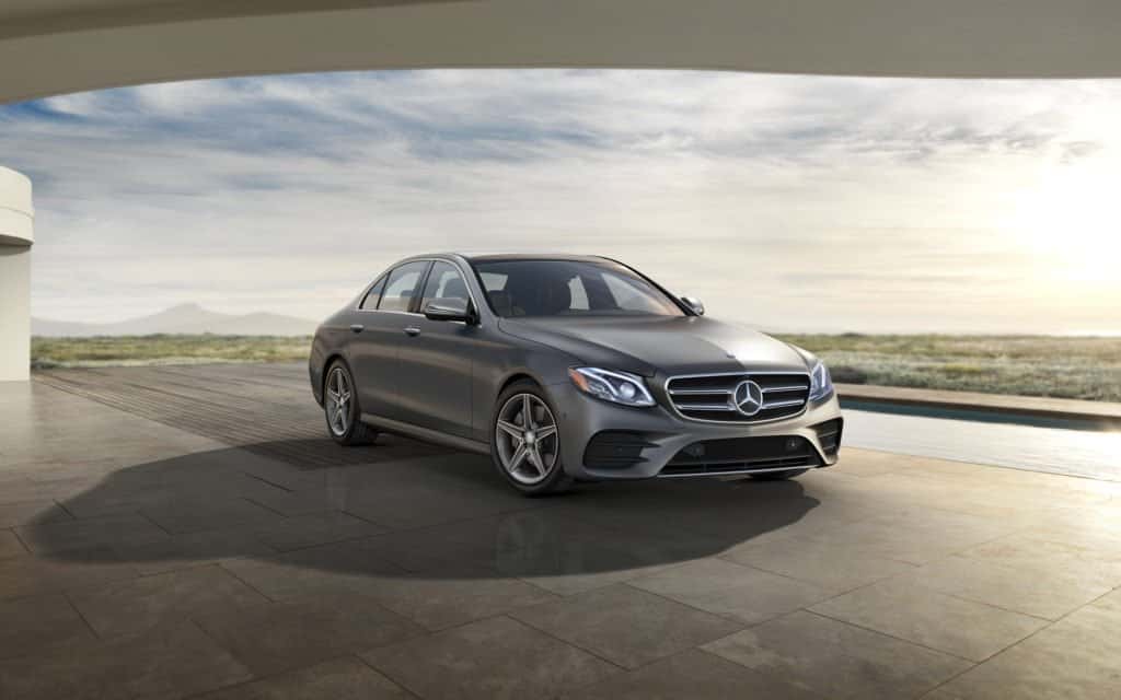 Mercedes-Benz-E-Class
