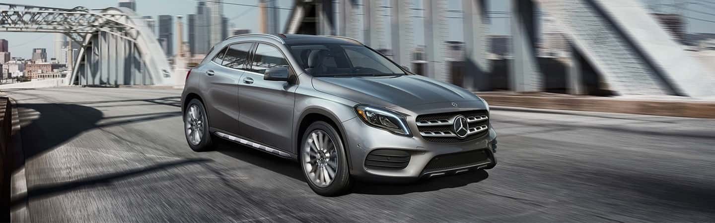 A Guide to Mercedes-Benz SUVs