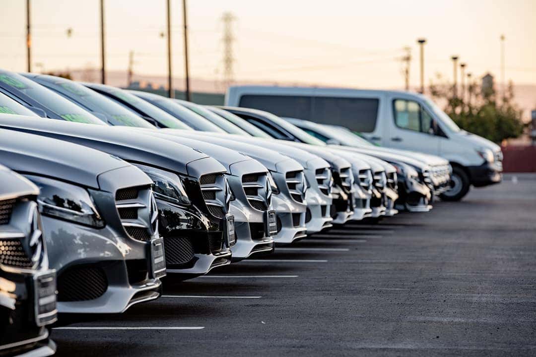 Certified Pre-Owned Mercedes-Benz