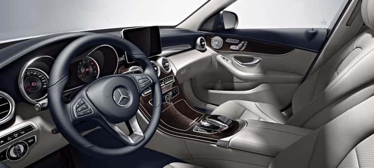 2018 Mercedes Benz C 300 Interior Mb