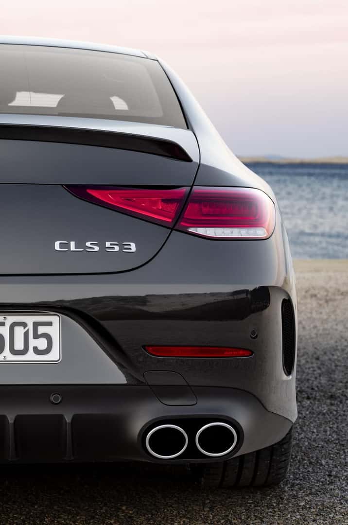 2019 Mercedes-AMG CLS 53