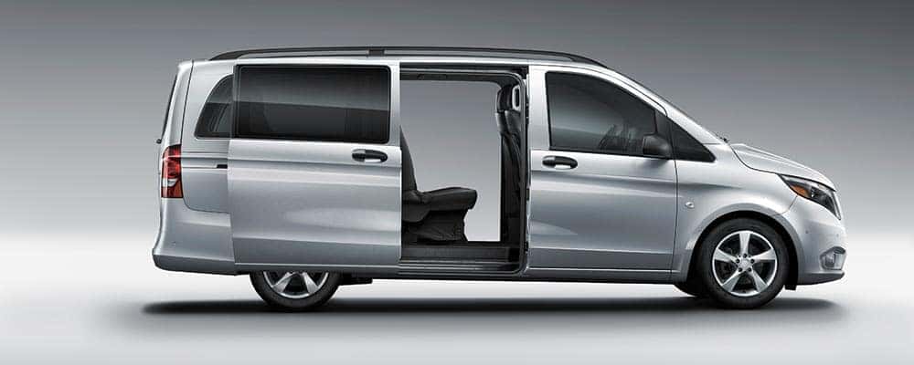 Passenger van hot sale