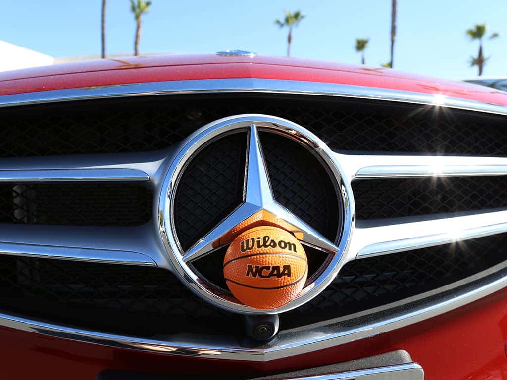 Mercedes-Benz and Basketball NCAA March Madness