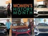 Women’s History Month: Celebrating the Women of Henderson Women’s History Month: Celebrating the Women of Henderson