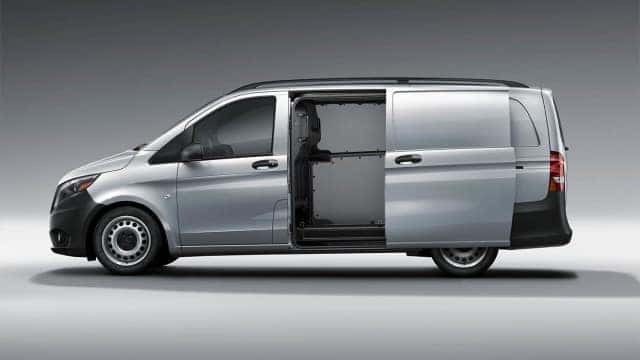 Metris Exterior
