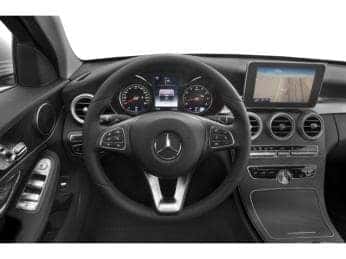 C_Class_steering_Wheel