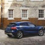 2019 GLA SUV