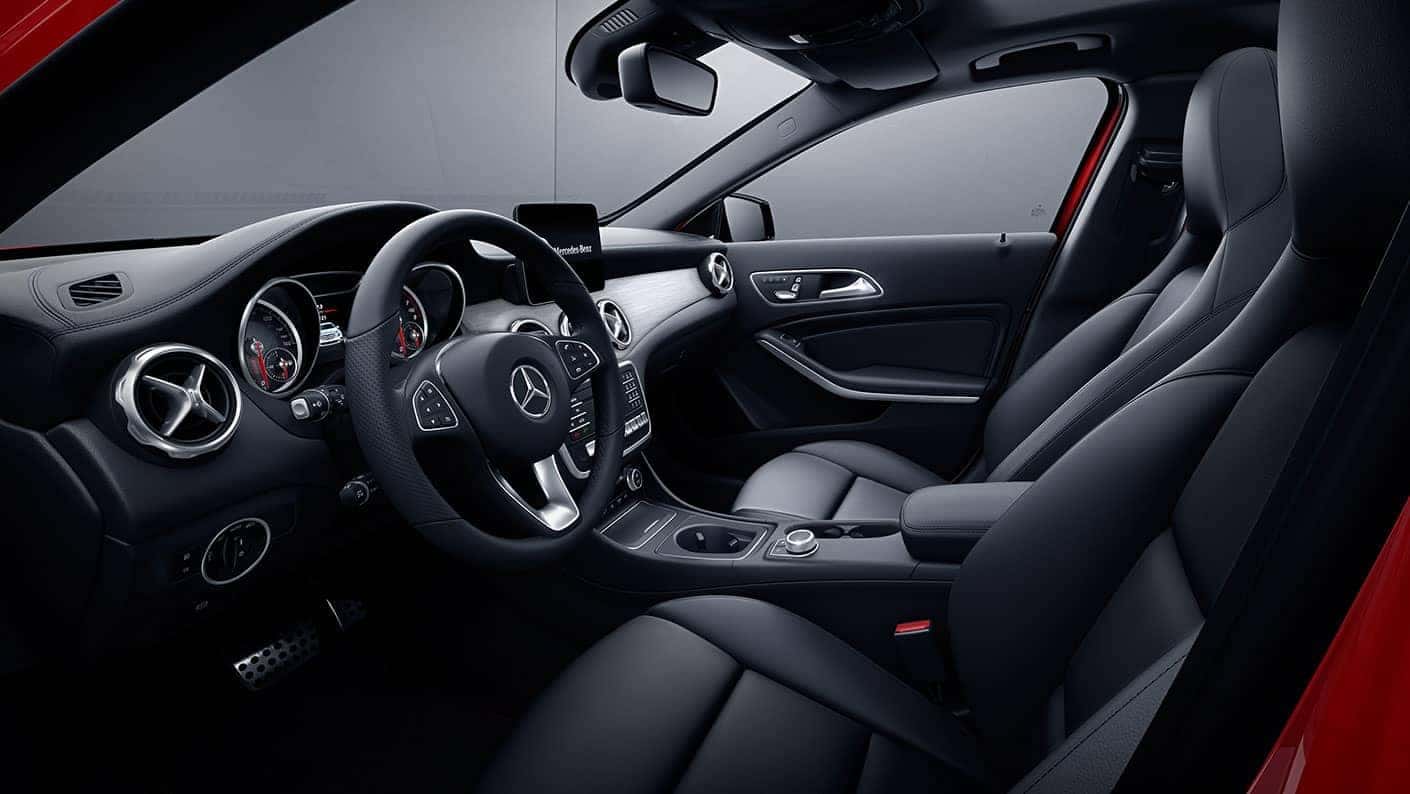 2019 GLA SUV Comfort