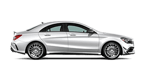 2019 AMG CLA 45