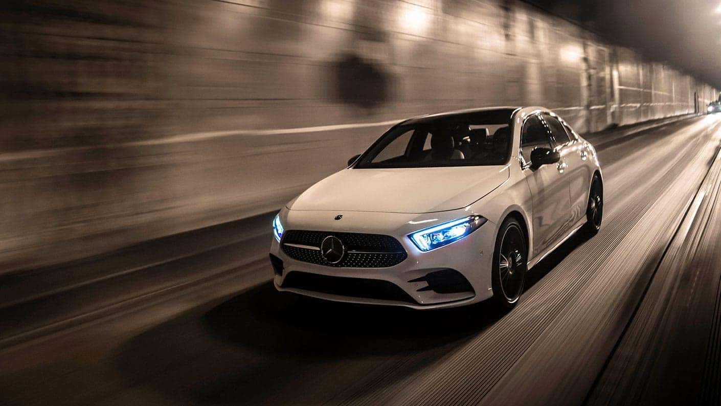 2019 A-Class