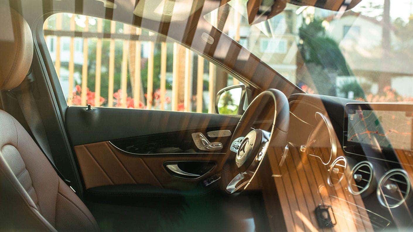 C-Class Interior