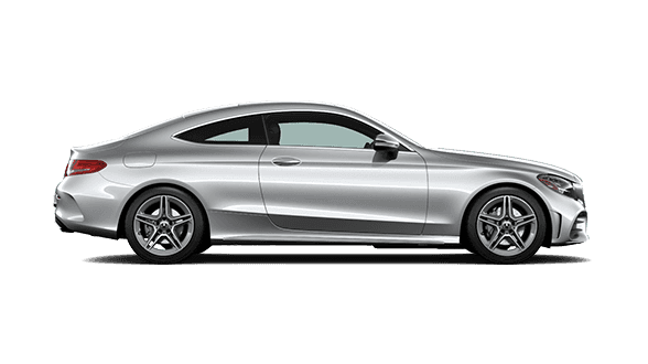 C 300 4MATIC Coupe