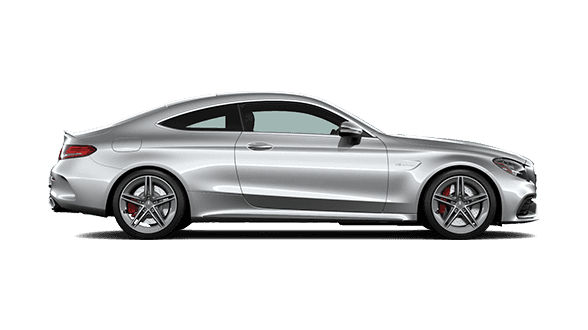 C 63 S AMG Coupe