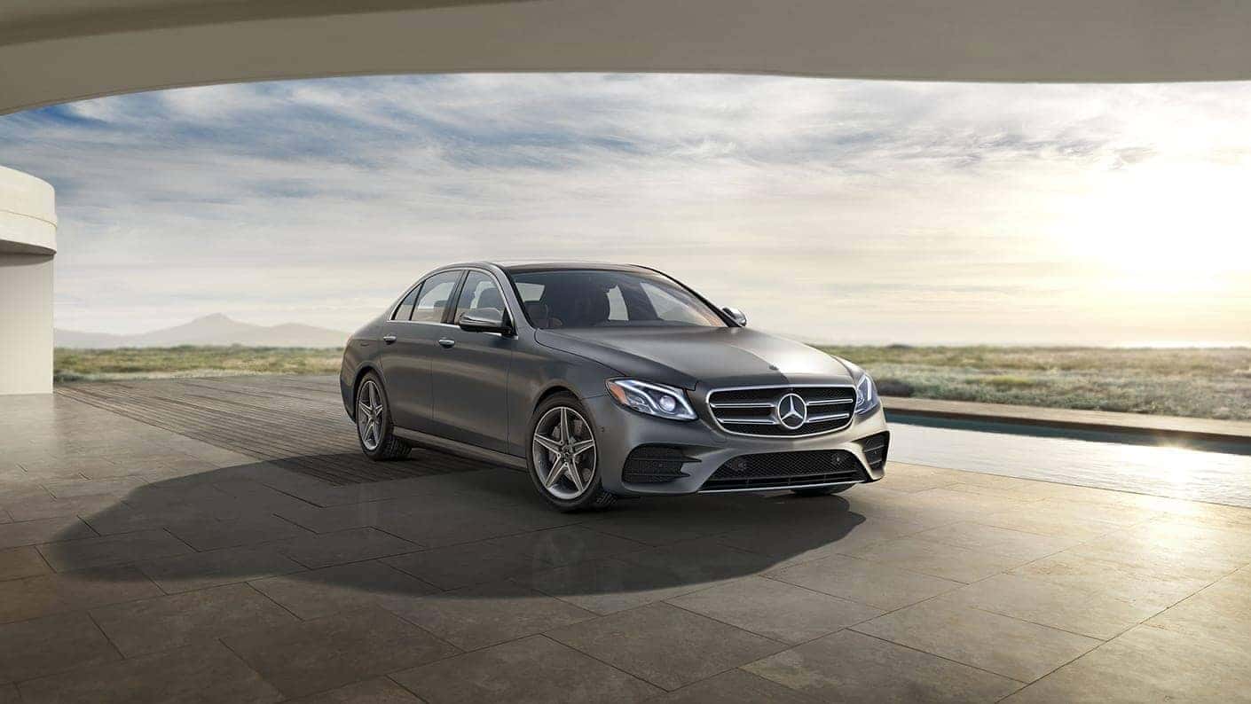 2019 E-Class