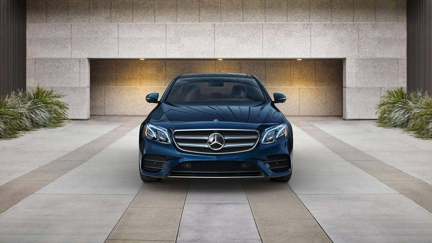2019 E-Class