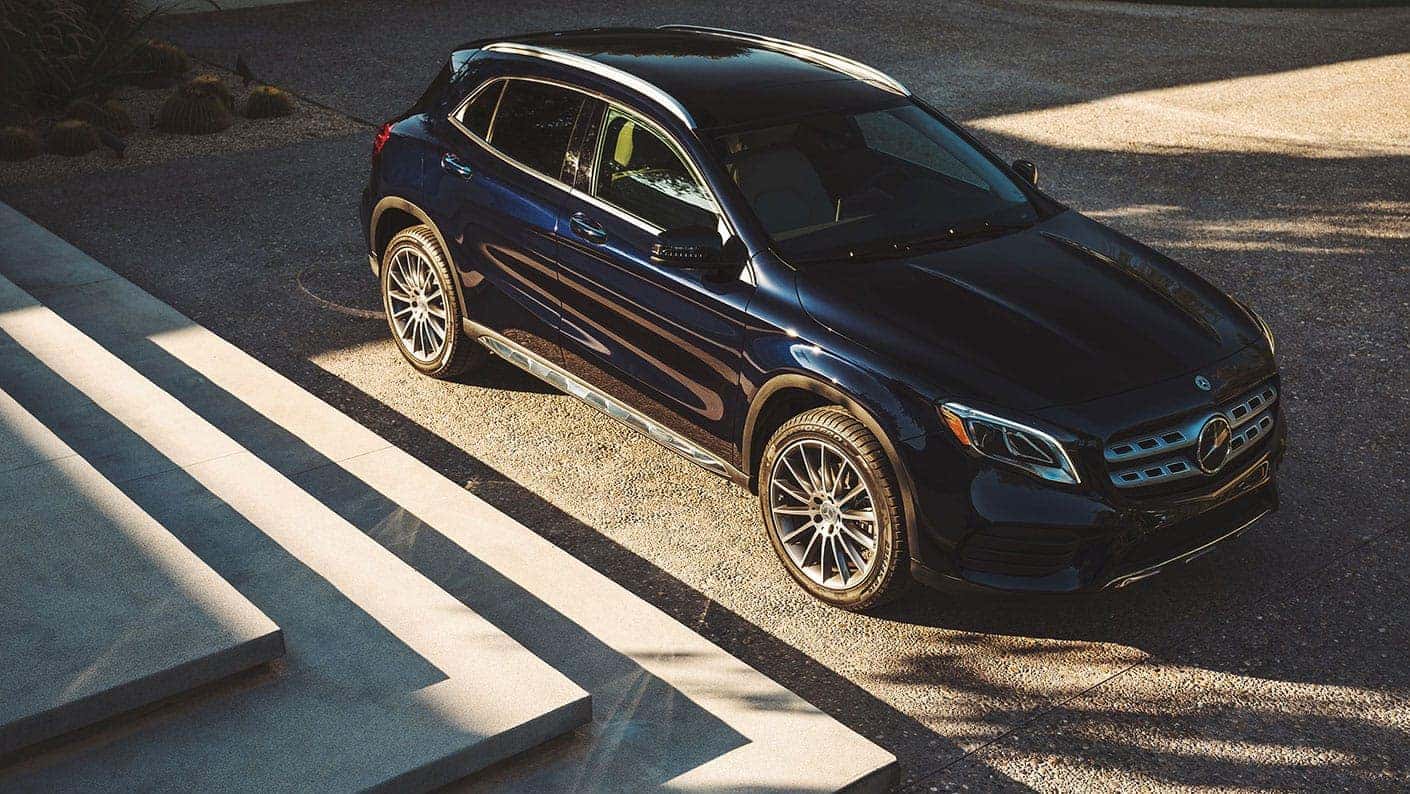 2019 GLA