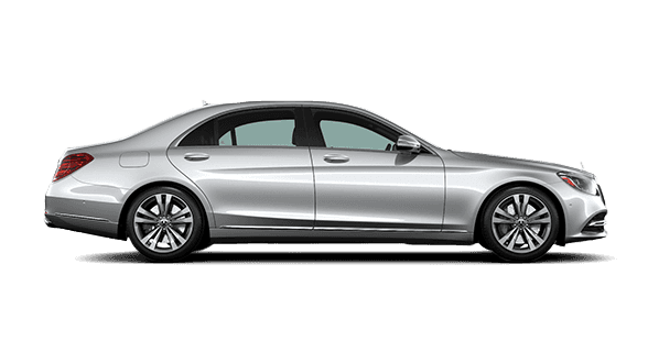 2019 Mercedes-Benz S 450 4MATIC® Sedan